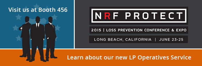 Cambridge Security at NRF Protect 2015