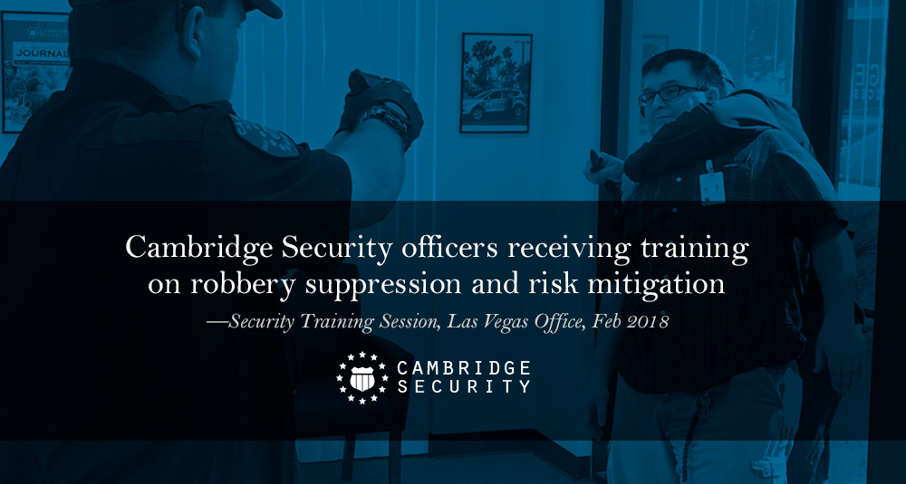 armed security for marijuana dispensaries