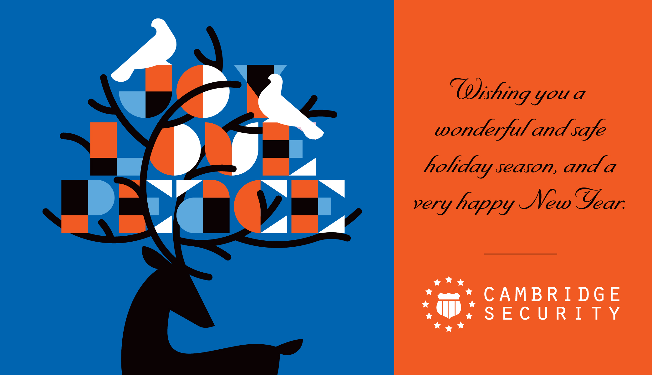 Happy Holidays 2018