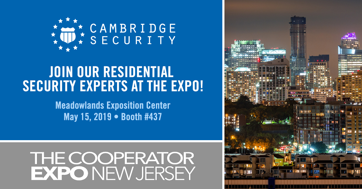 The cooperator expo new jersey 2019
