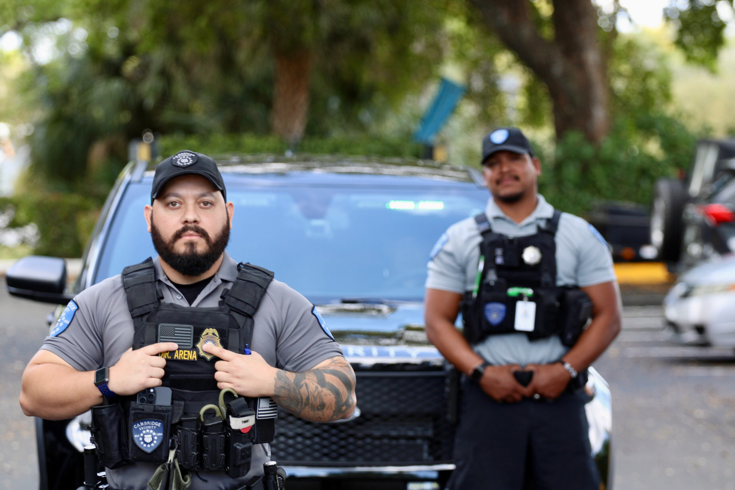 security officer